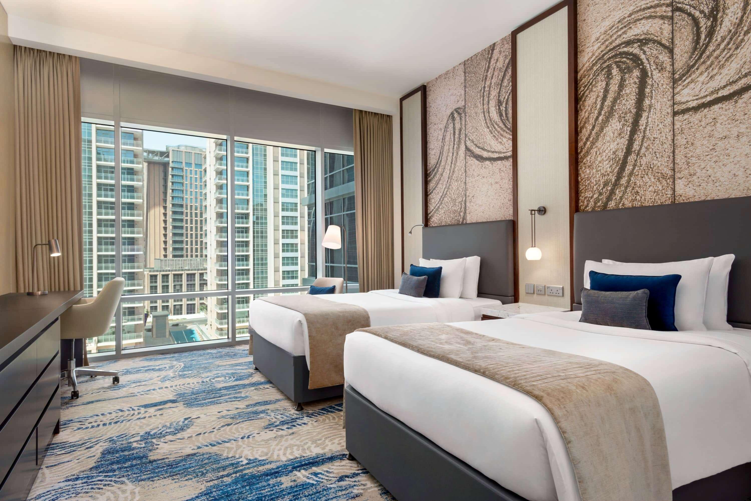 Novotel Dubai Gold District Exterior foto